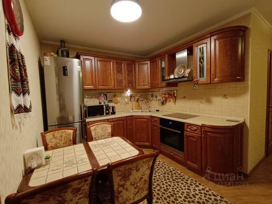 Продажа 1-комнатной квартиры 42,7 м², 5/17 этаж