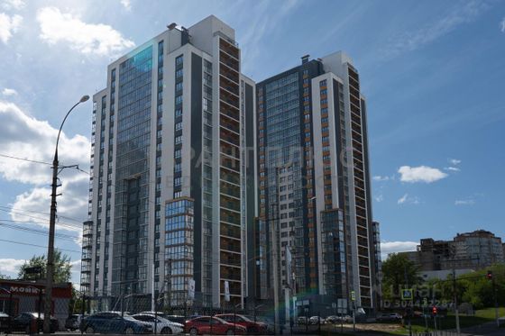 Продажа 2-комнатной квартиры 70 м², 24/25 этаж