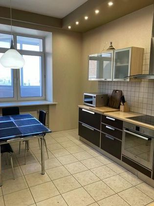 Продажа 3-комнатной квартиры 98 м², 16/16 этаж