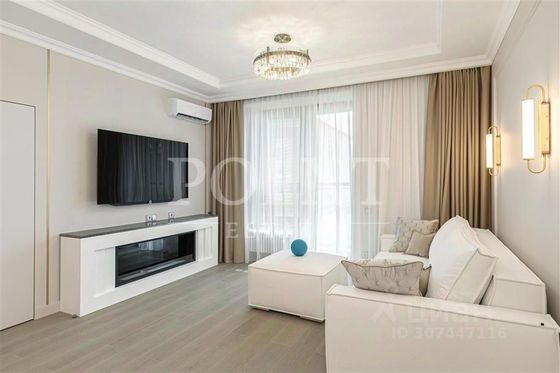 Продажа 3-комнатной квартиры 88 м², 4/23 этаж