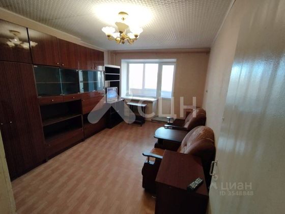 Продажа 1-комнатной квартиры 39,3 м², 2/12 этаж