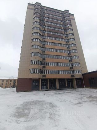 Продажа 1-комнатной квартиры 43,4 м², 13/13 этаж