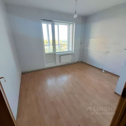 Продажа 1-комнатной квартиры 38,6 м², 6/10 этаж