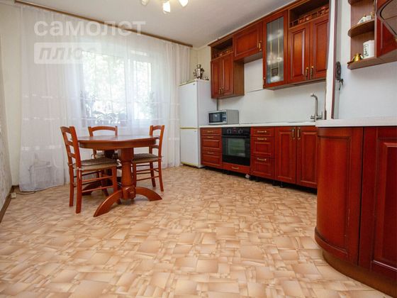 Продажа многокомнатной квартиры 89,7 м², 5/9 этаж