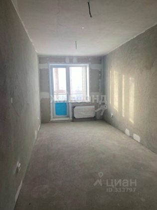 Продажа 2-комнатной квартиры 45 м², 18/19 этаж