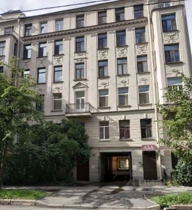 Продажа многокомнатной квартиры 92,8 м², 5/6 этаж