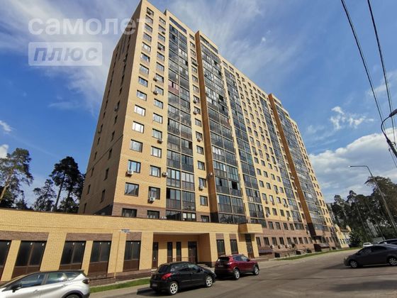 Продажа 1-комнатной квартиры 35,8 м², 9/17 этаж