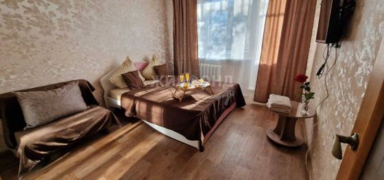 Продажа 1-комнатной квартиры 28,1 м², 4/5 этаж