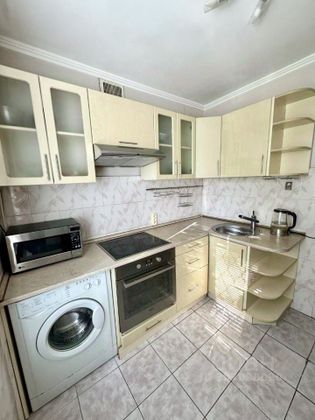 Продажа 1-комнатной квартиры 35,1 м², 1/9 этаж