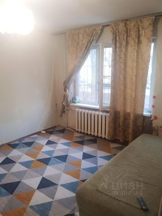 Продажа 1-комнатной квартиры 28,6 м², 1/6 этаж