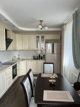 Продажа 3-комнатной квартиры 87 м², 5/17 этаж