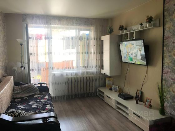 Продажа 2-комнатной квартиры 45 м², 4/10 этаж