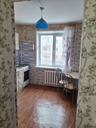 Продажа 2-комнатной квартиры 52,5 м², 2/5 этаж