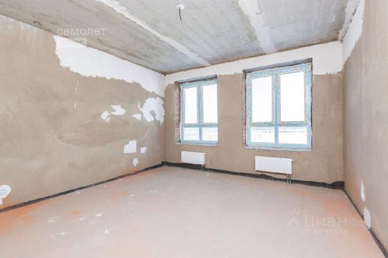 Продажа 2-комнатной квартиры 56 м², 5/6 этаж