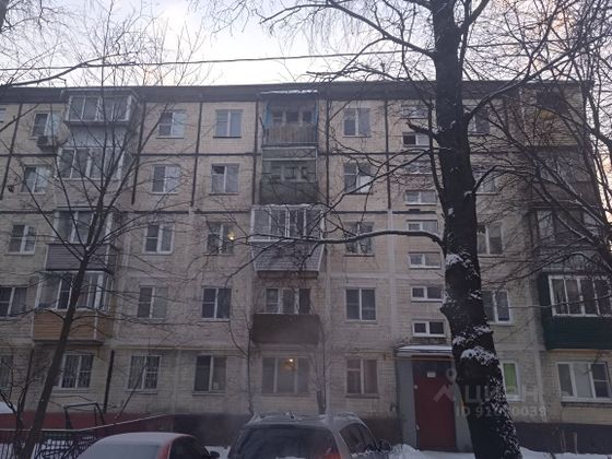 Продажа 2-комнатной квартиры 42 м², 5/5 этаж