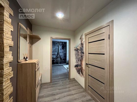 Продажа 2-комнатной квартиры 53,1 м², 10/10 этаж