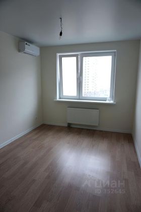 Продажа 1-комнатной квартиры 34,2 м², 5/20 этаж