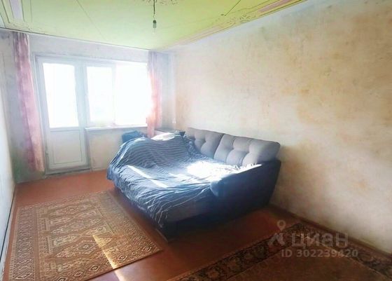 Продажа 2-комнатной квартиры 45 м², 4/5 этаж