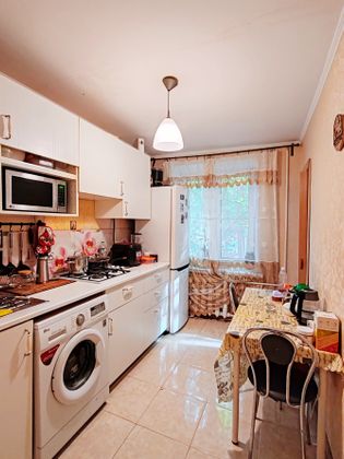 Продажа 2-комнатной квартиры 37 м², 1/10 этаж