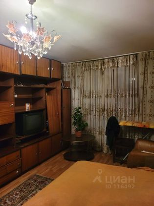 Продажа 1-комнатной квартиры 35 м², 7/9 этаж