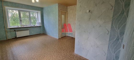 Продажа 1-комнатной квартиры 28,8 м², 4/5 этаж