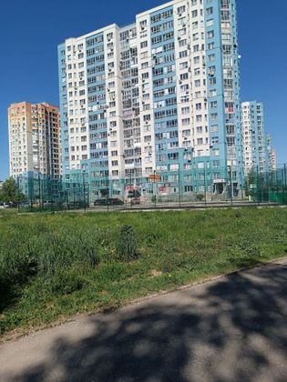 Продажа 1-комнатной квартиры 42,5 м², 9/17 этаж