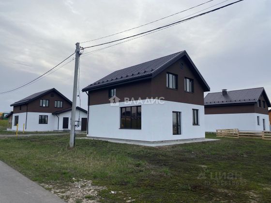 Продажа дома, 120,5 м², с участком 7,4 сотки