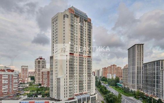 Продажа квартиры-студии 24,8 м², 2/38 этаж