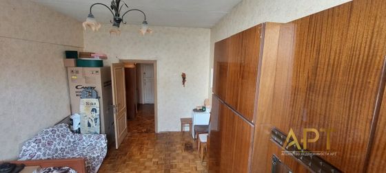 Продажа 1 комнаты, 15 м², 2/5 этаж