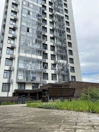 Продажа 1-комнатной квартиры 43 м², 5/20 этаж