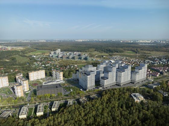 Продажа 1-комнатной квартиры 42,3 м², 14/16 этаж