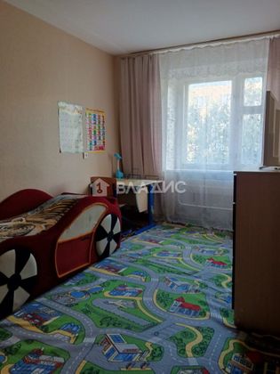 Продажа 4-комнатной квартиры 76 м², 3/5 этаж