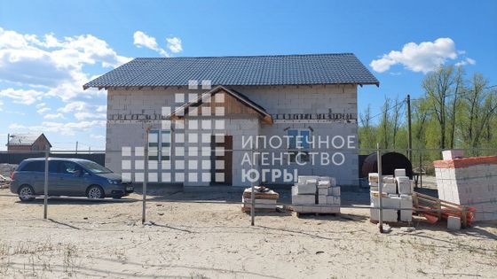 Продажа дома, 222,3 м², с участком 8 соток