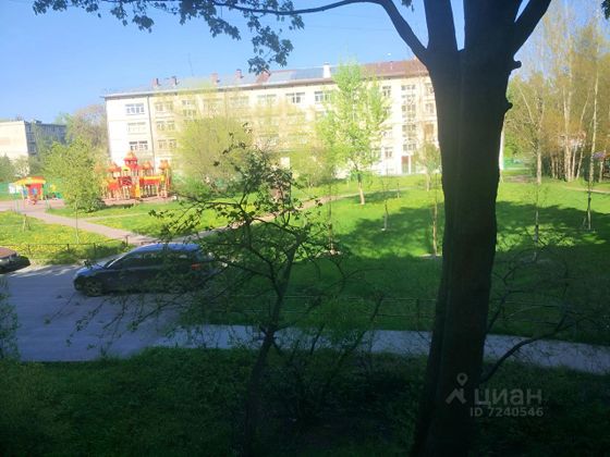 Продажа 2-комнатной квартиры 51 м², 1/3 этаж