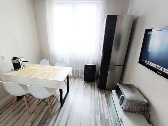 Продажа 1-комнатной квартиры 39,5 м², 5/10 этаж