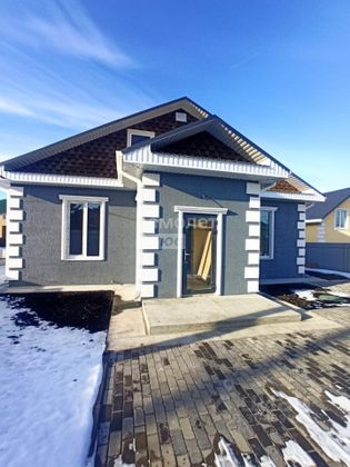 Продажа дома, 130,2 м², с участком 8 соток