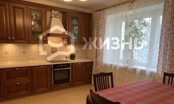 Продажа 4-комнатной квартиры 134 м², 8/10 этаж