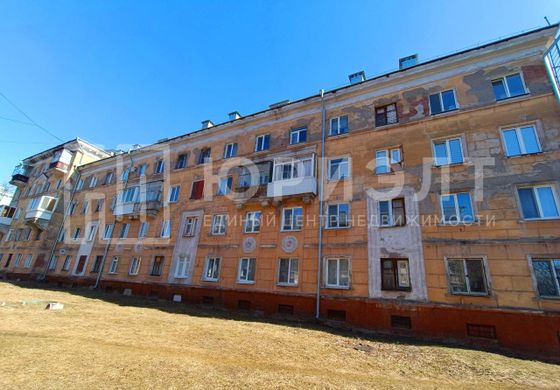 Продажа 3-комнатной квартиры 58,2 м², 4/4 этаж