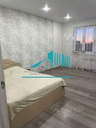 Аренда 1-комнатной квартиры 40 м², 11/22 этаж