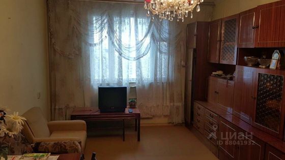 Продажа 1-комнатной квартиры 38,7 м², 15/21 этаж