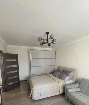 Продажа 1-комнатной квартиры 38 м², 12/16 этаж