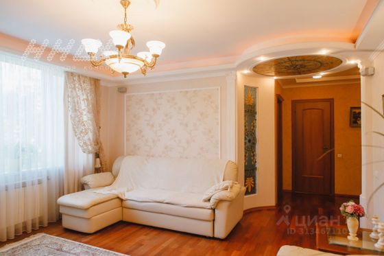 Продажа 4-комнатной квартиры 120,7 м², 3/7 этаж