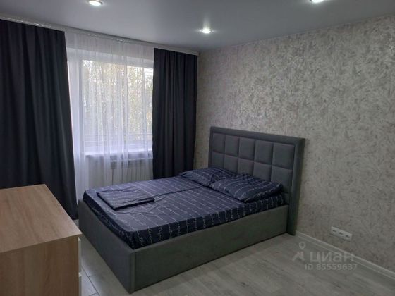 Аренда 1-комнатной квартиры 34 м², 5/5 этаж