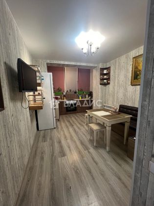 Продажа 1-комнатной квартиры 40,7 м², 1/4 этаж