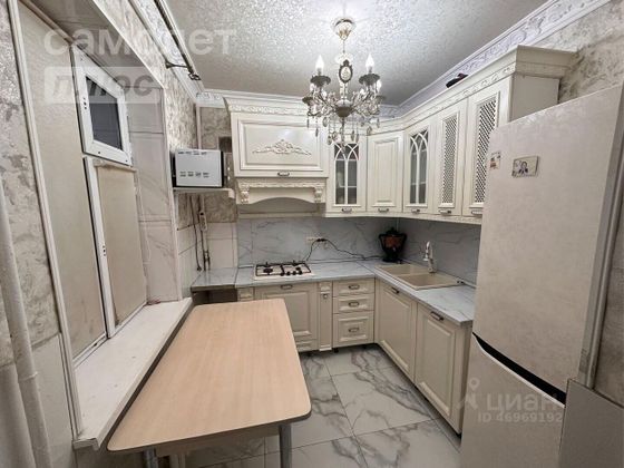 Продажа 3-комнатной квартиры 51 м², 1/3 этаж