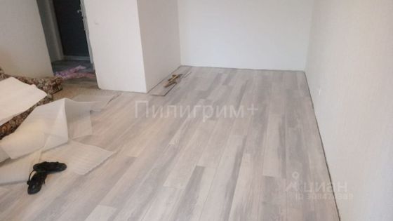 Продажа 1-комнатной квартиры 39,2 м², 14/14 этаж