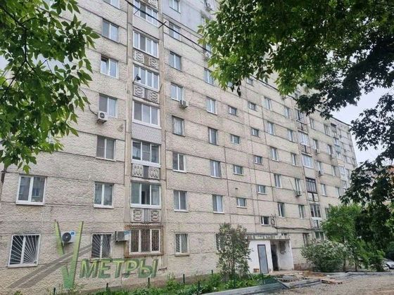 Продажа 1-комнатной квартиры 35,2 м², 2/9 этаж