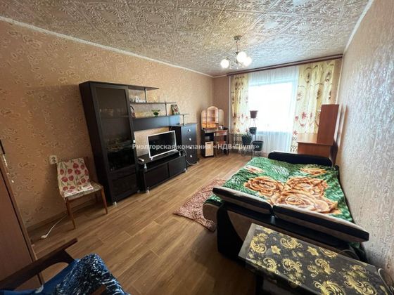 Аренда 1-комнатной квартиры 33,1 м², 3/5 этаж