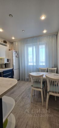 Продажа 1-комнатной квартиры 39 м², 11/19 этаж
