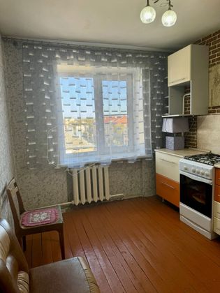 Продажа 1-комнатной квартиры 36,1 м², 5/5 этаж